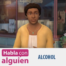Habla con alguien: Alcohol