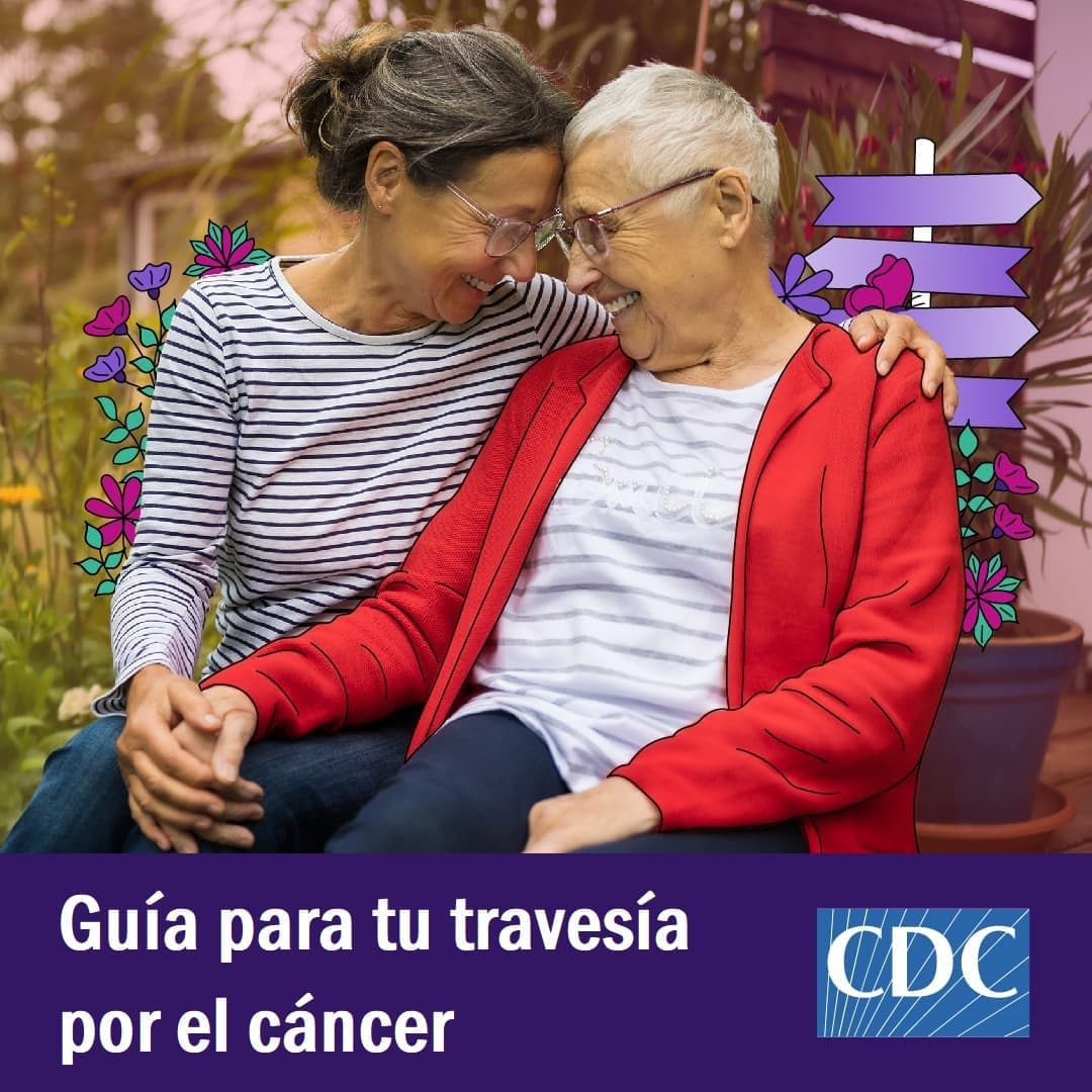 Guía para tu travesía por el cáncer