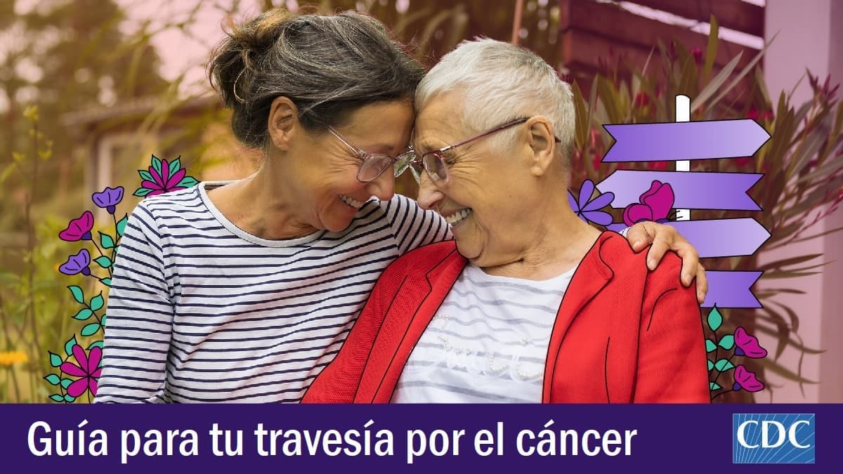 Guía para tu travesía por el cáncer
