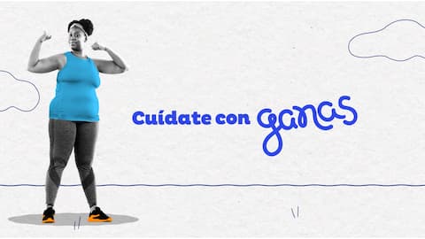 Cuidate con ganas