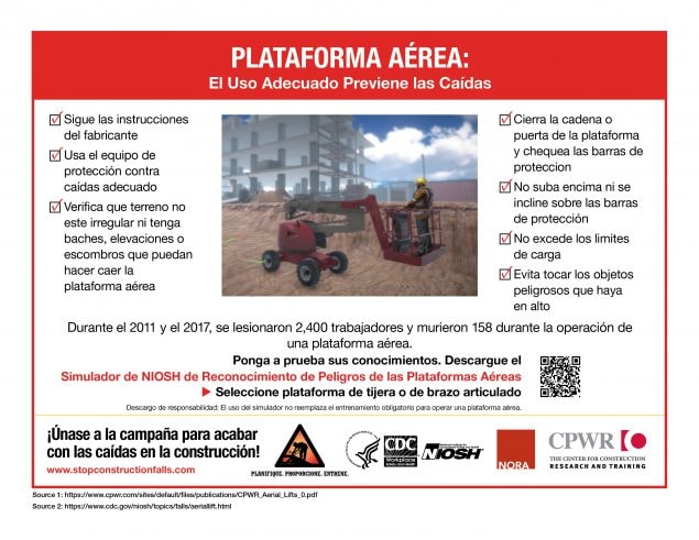 Aerial Lifts 3