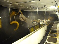 Control mine