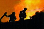 firemen.jpg_44047 Silueta de dos bomberos