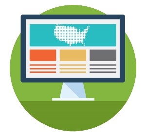 Interactive Maps Icon