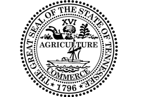 TNsealsmall.png The Seal of the State of Tennessee.