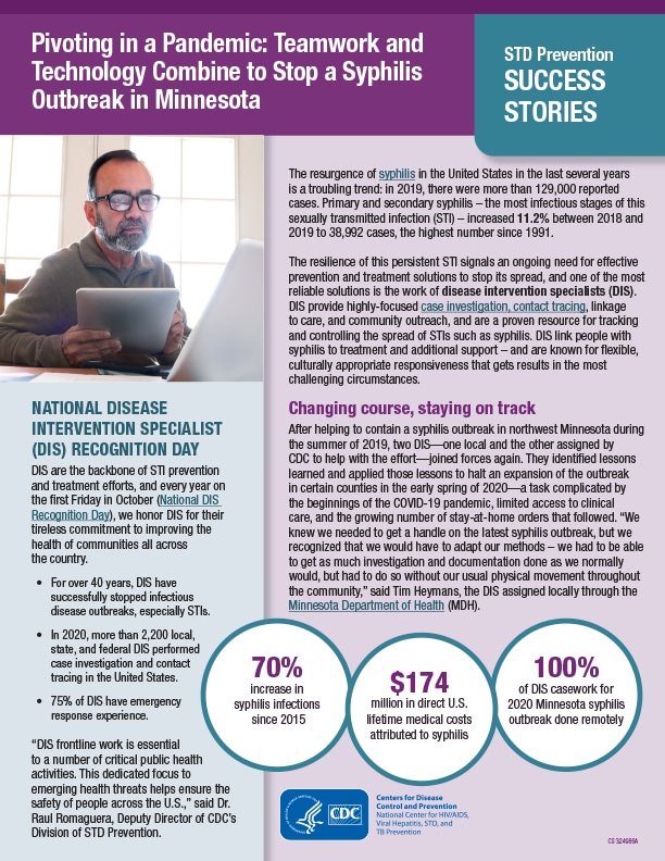 Success Story - Minnesota 2021