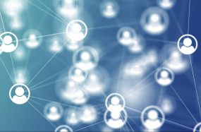 Social network graphic