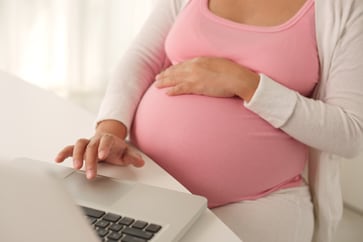 Fact Sheet Women who are pregnant can become infected with the same STDs as women who are not pregnant.