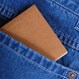pocket with a pocket guide