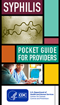 syphilis pocket guide cover