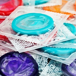 condoms