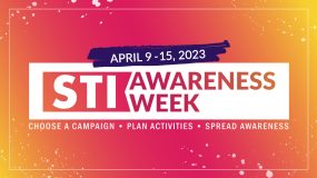SAW-2023-Banner_FBTW STI Awareness Week (April 9-15, 2023)