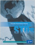 2013 STD Surveillance Report