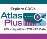 AtlasPlus-180x150 Explore CDC's Atlas Plus - HIV, Hepatitis, STD, TB Data