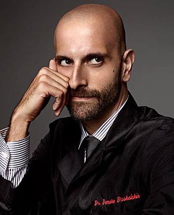 DD headshot Demetre Daskalakis