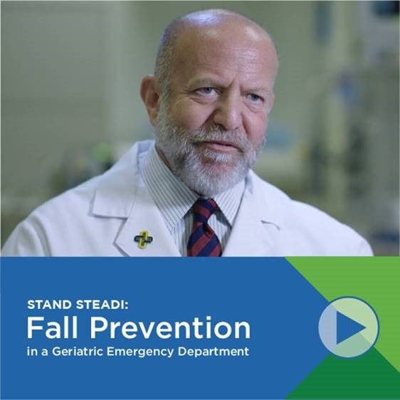 video: Geriatric Emergency Department