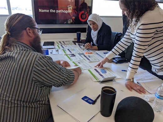 CDC Ambassador Regional Trainings