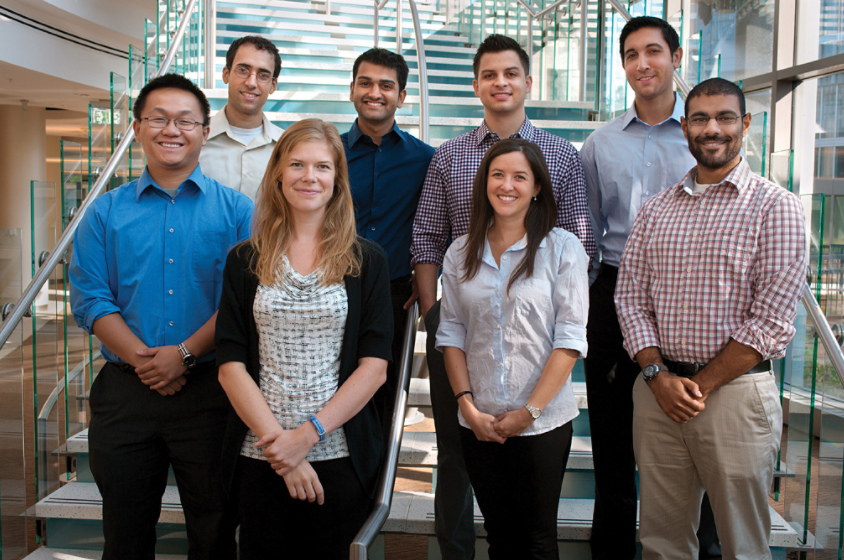 CDC-fellows