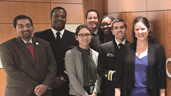 STEM teacher at CDC