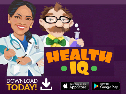 health-iq CDC Health IQ App