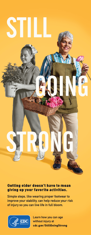 half page ad - gardener