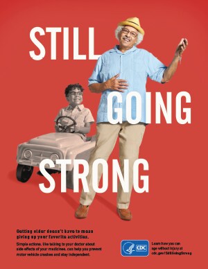 still going strong - driving