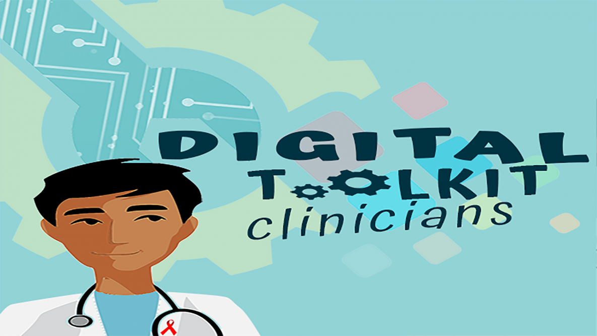 DigiLSHTWebBanner Digital Toolkit clinicians