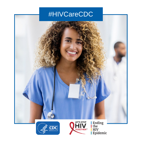 #HIVCareCDC frame example