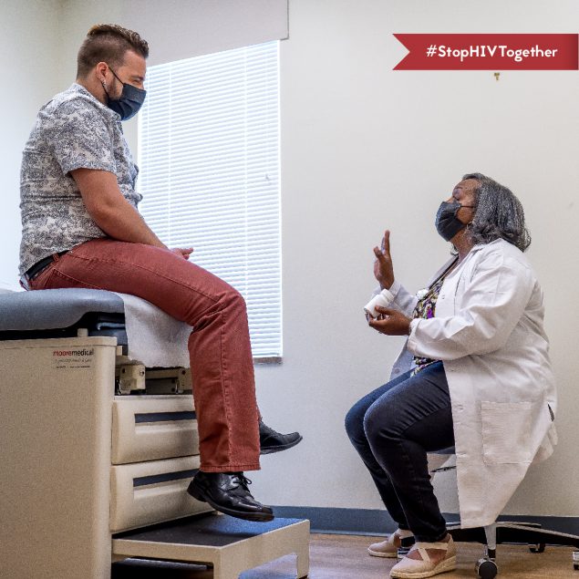 LSHT-Newly-Diagnosed It’s important to find a provider you trust so you can figure out the treatment options that work for you.