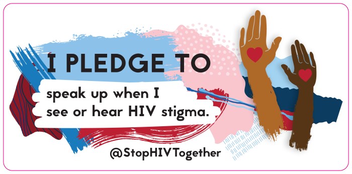 hiv-lsht-sticker-pledge-speak-up-700x346 I pledge to speak up when I see or hear HIV stigma. @StopHIVTogether