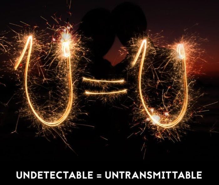 cdc-hiv-together-social-media-image-uequalsu-july4th A firework displaying the phrase undetectable equals untransmittable