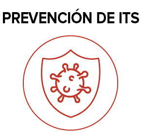 Prevención de ITS (STI Prevention) Más información sobre cómo prevenir otras ITS