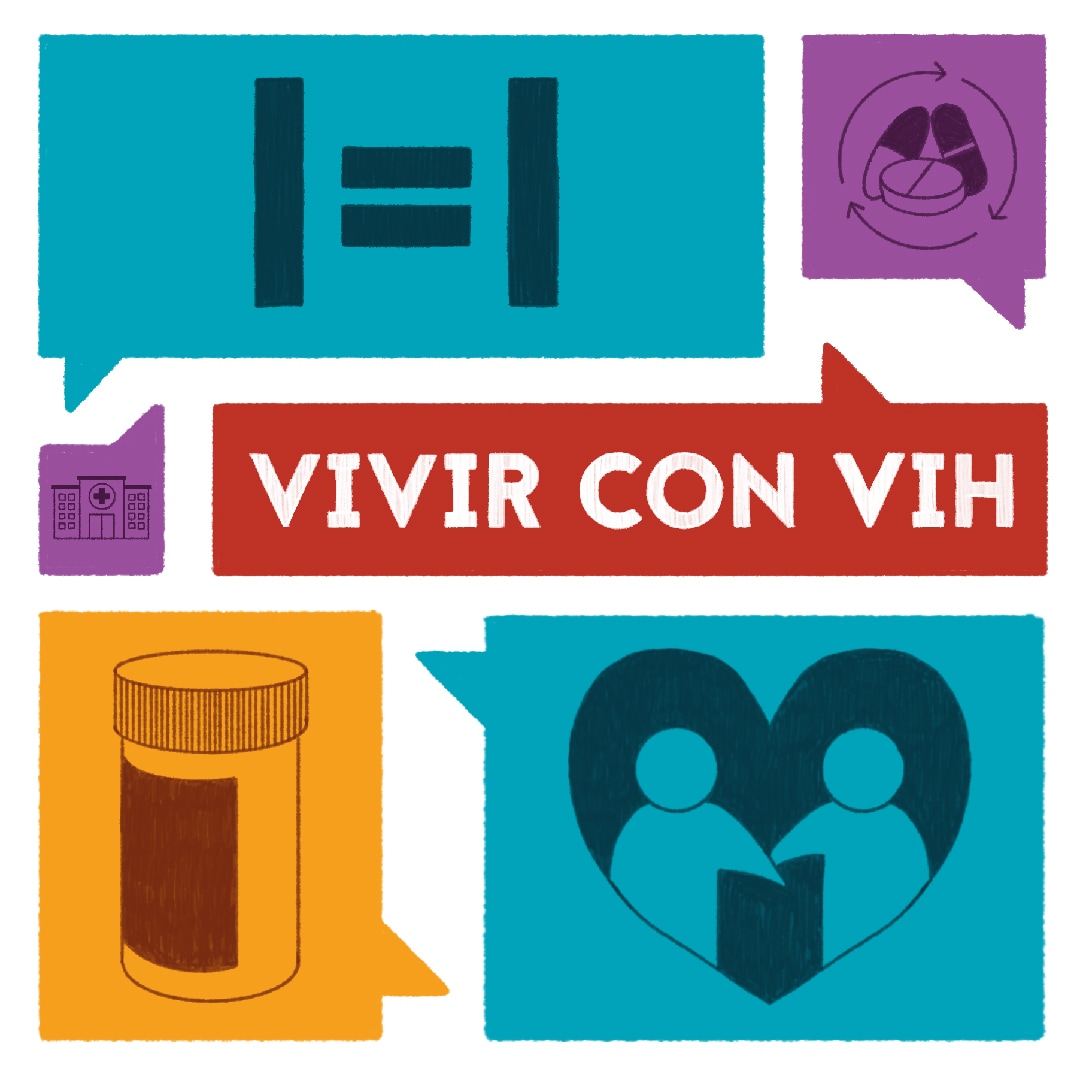 Vivir con VIH Vivir con VIH