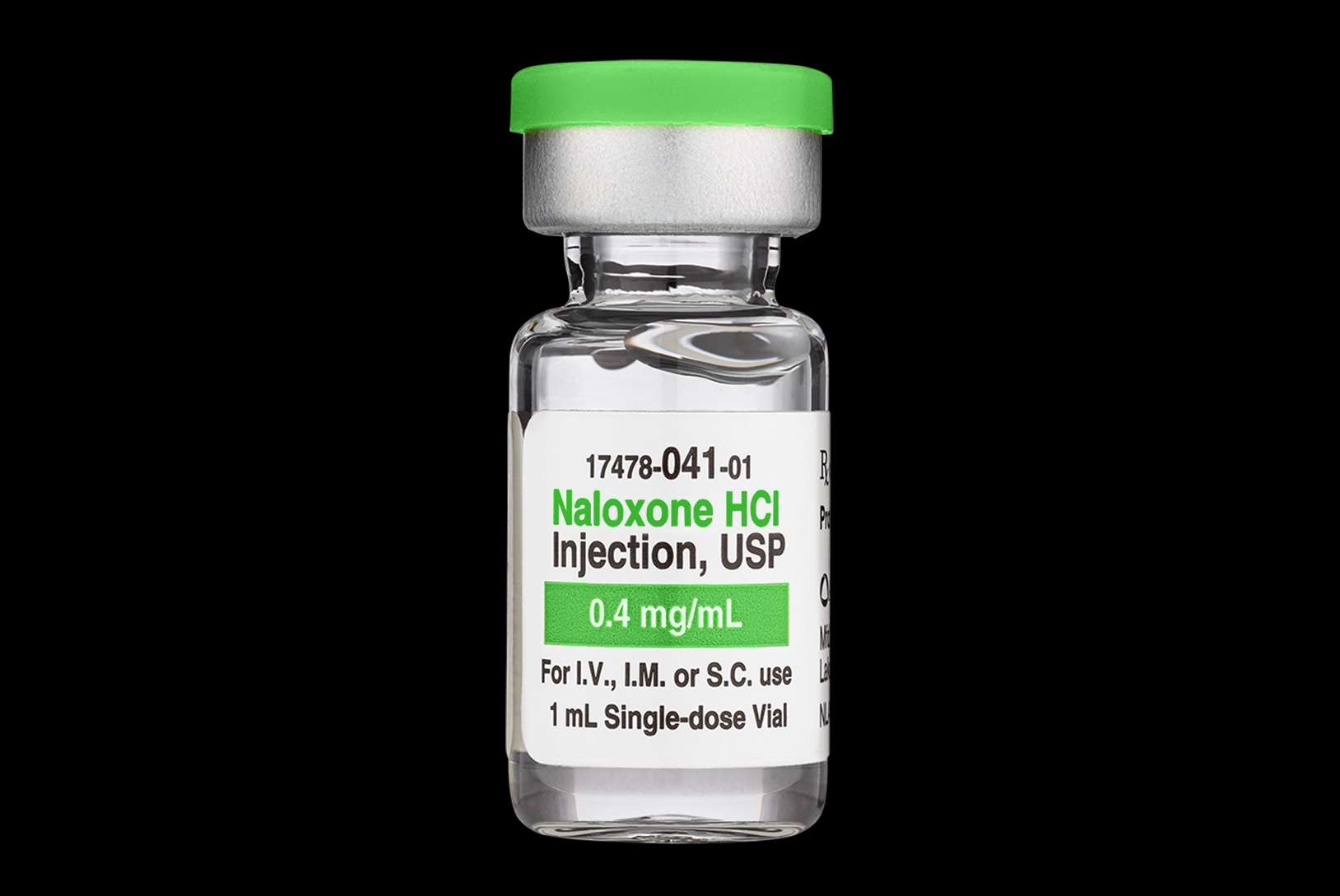 naloxone injector