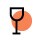 Polysubstance Use Wine / Pill Icon