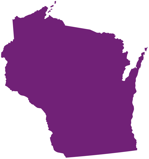 Outline of Wisconsin
