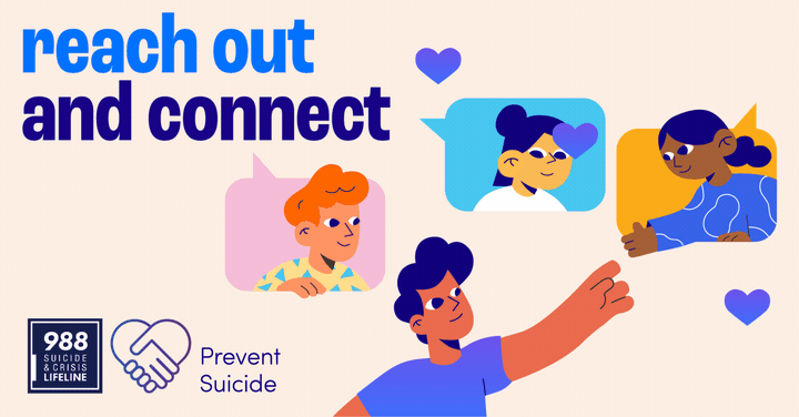 GIF: Reach out and connect