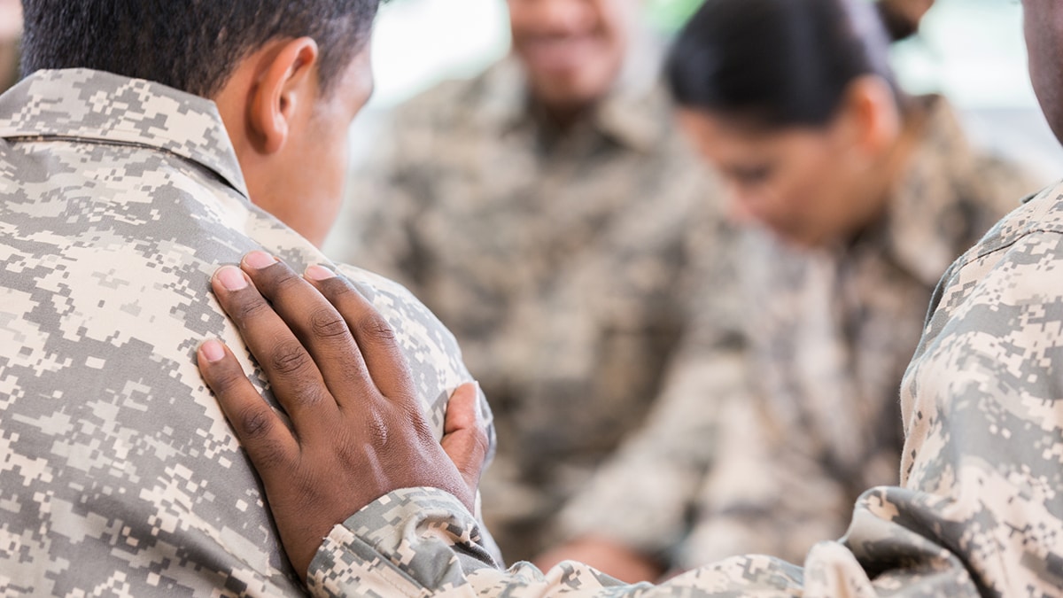 Veteran support group Veteran support group