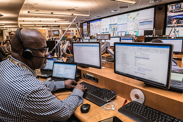 Emergency Operations Center 2020 Emergency Operations Center 2020