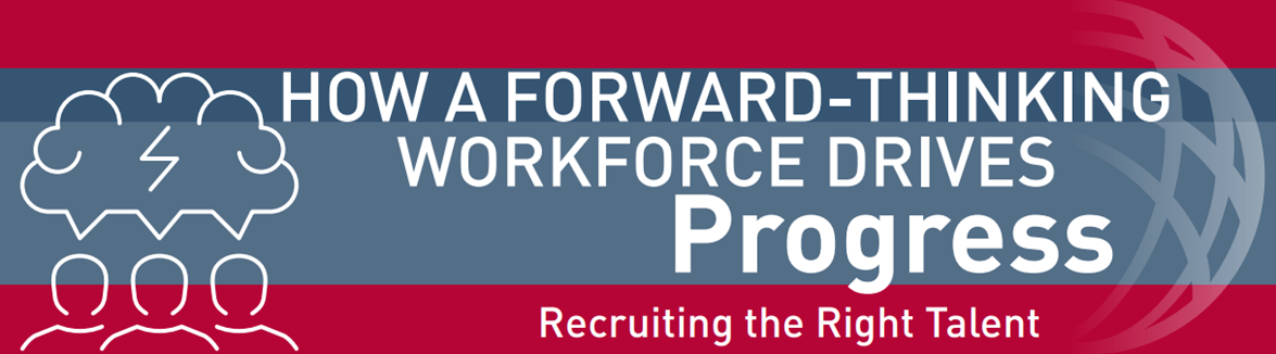 How a Forward-Thinking Workforce Drives Progress
