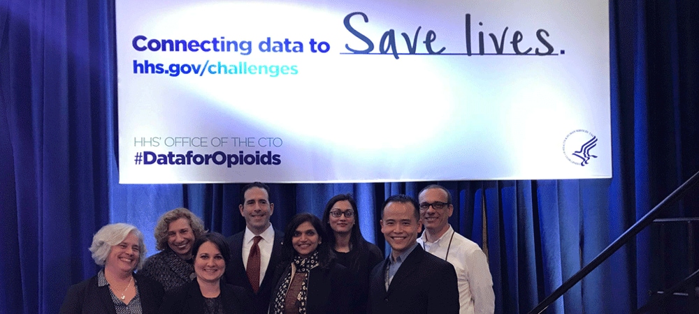 Connecting talent to save lives