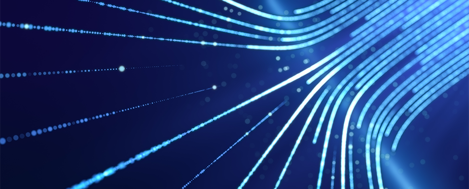edav-header_925x375 abstract internet data light stripe flowing in cyberspace, network information communication technology concept, neon curve line moving in motion