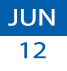 June12 June 12th calendar panel