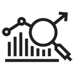 evidence-graphic_150x150 graphs and magnifying glass