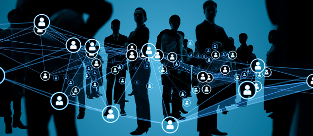 people and points of connection people and points of connection