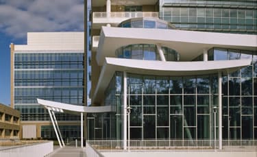 Facilities2 exterior of cdc building