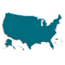 U.S. map