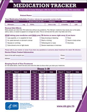 Medication Tracker