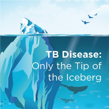 Tip-of-Iceburg iceburg in water