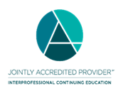 jap-logo Jointly Accredited Provider logo